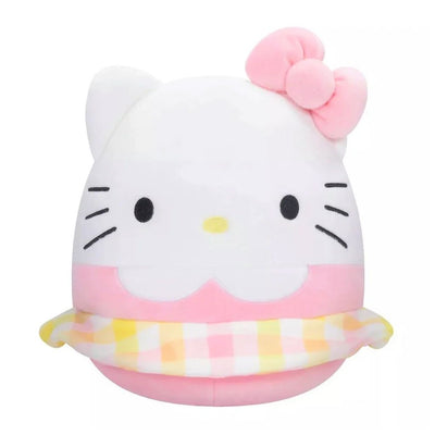 Squishmallows Sanrio Spring 8" Hello Kitty Plush Toy - Front