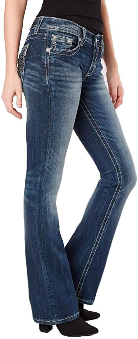 Standard Boot Stretch Jean