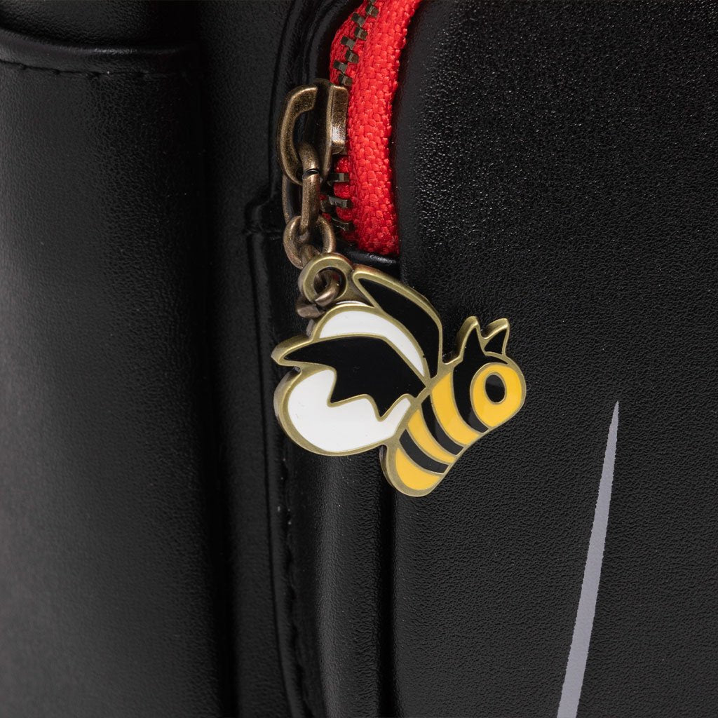 707 Street Exclusive - Loungefly Disney Vampire Winnie the Pooh Cosplay Mini Backpack - Zipper Pull
