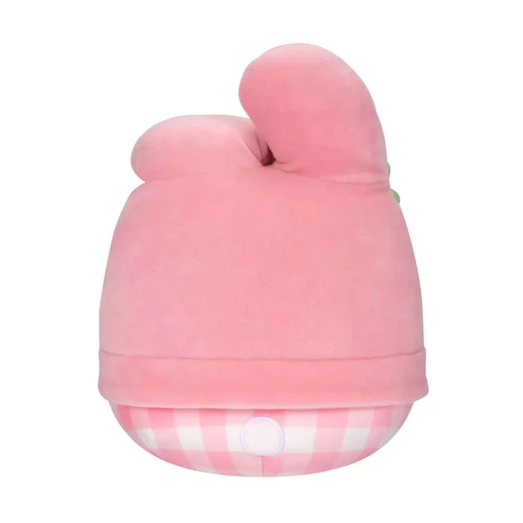 Squishmallows Sanrio Spring 8" My Melody Plush Toy - Back