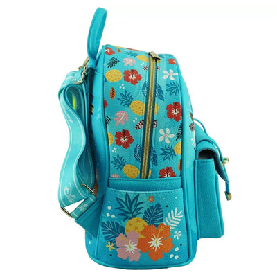 WondaPop Disney Lilo & Stitch Hula Dance Mini Backpack - Side View