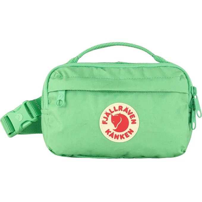 Fjallraven Kanken Hip Pack - Apple Mint