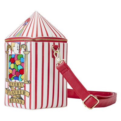 Loungefly Warner Brothers Harry Potter Honeydukes Every Flavour Beans Crossbody - Side View