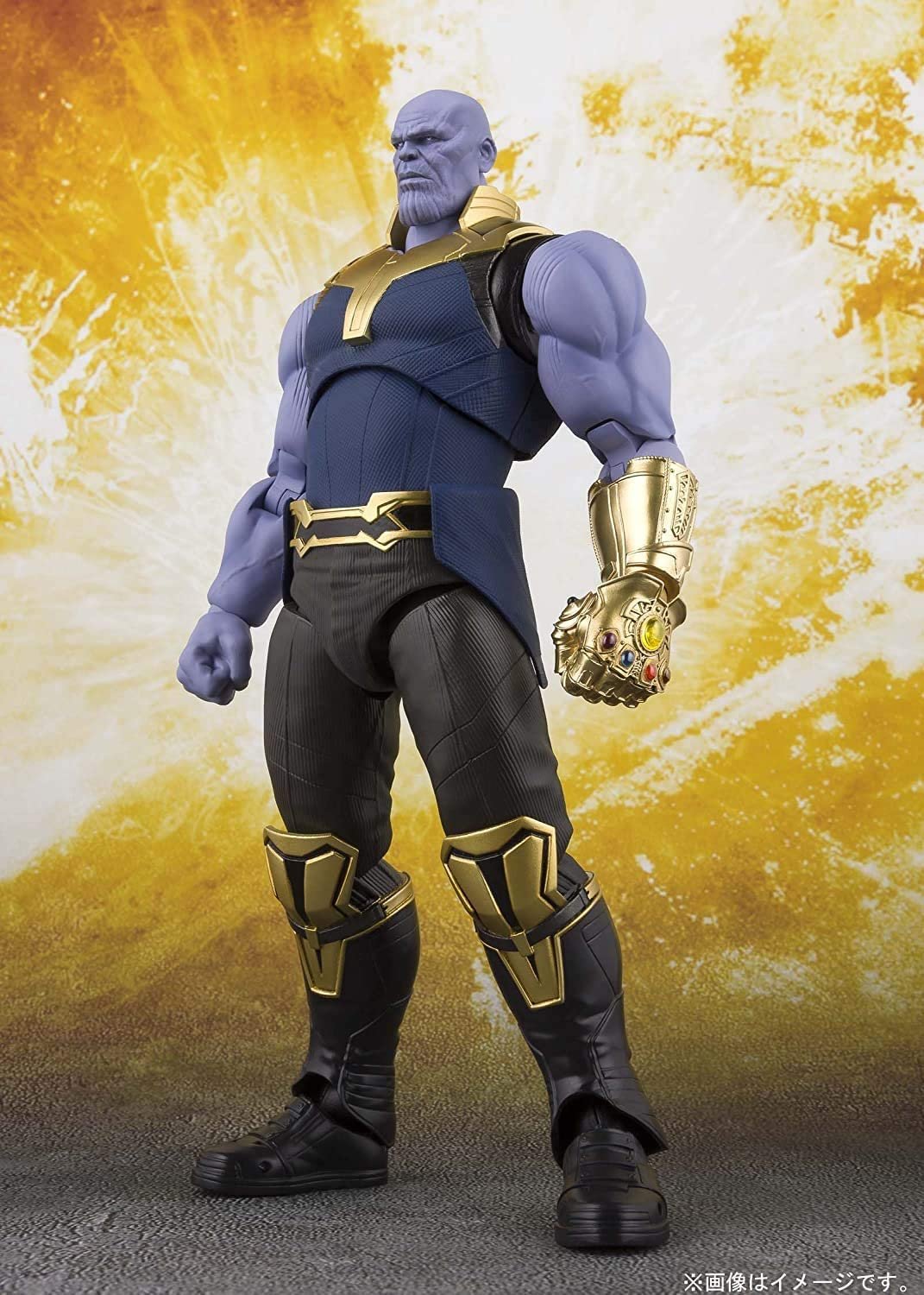 Marvel: Infinity War - Thanos
