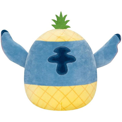 Squishmallows Disney Lilo and Stitch 8" Pineapple Stitch Plush Toy - Back