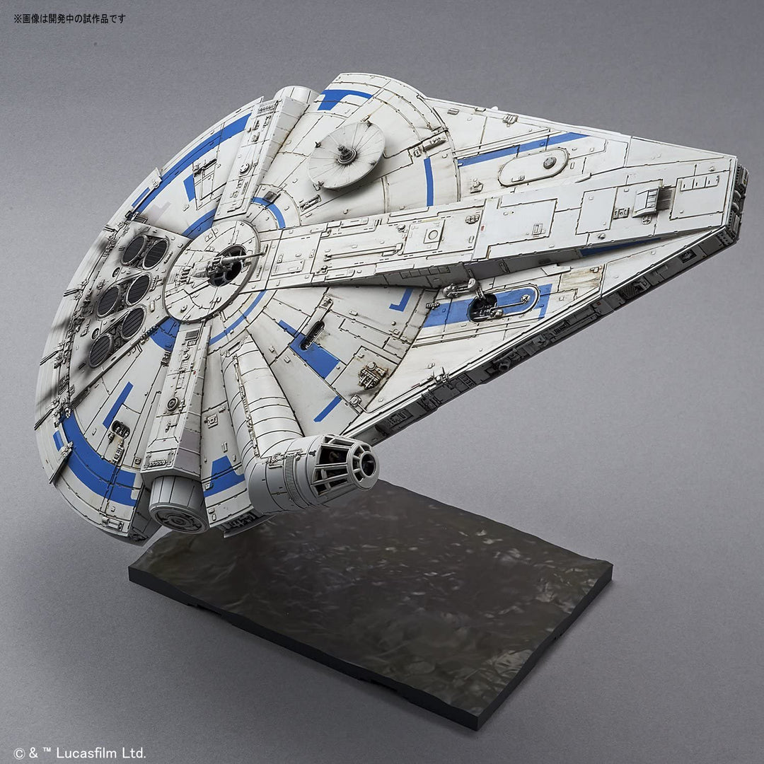 Star Wars Solo Millennium Falcon (Lando Calrissian Ver.) Scale Model Kit