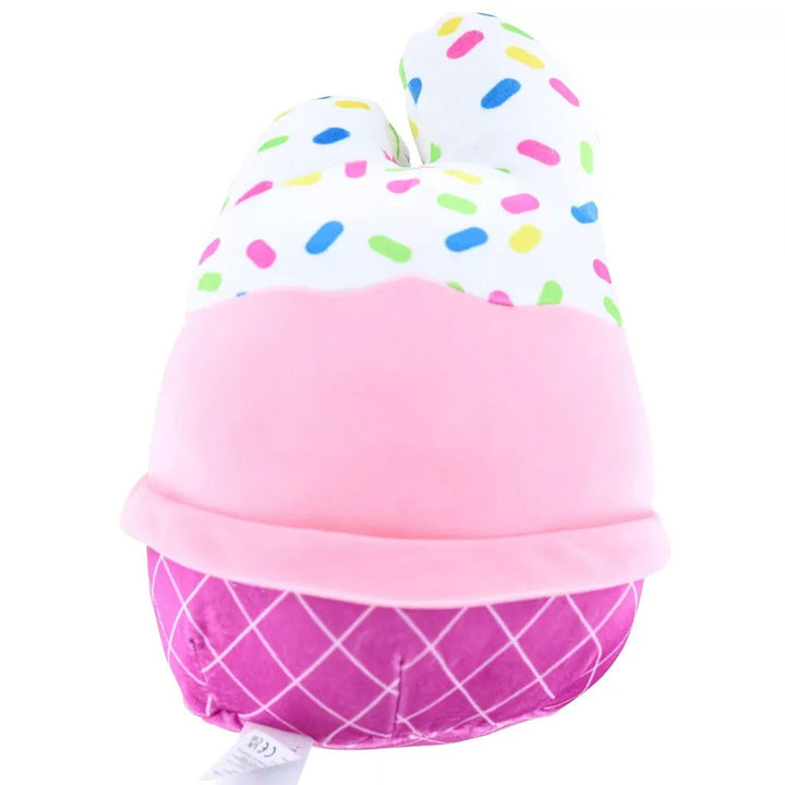 Squishmallows Sanrio 8" My Melody Kaiju Style Plush Toy - Back