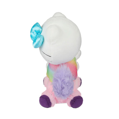 Kidrobot Sanrio 13" Hello Kitty Riding Unicorn Plush Toy - Back