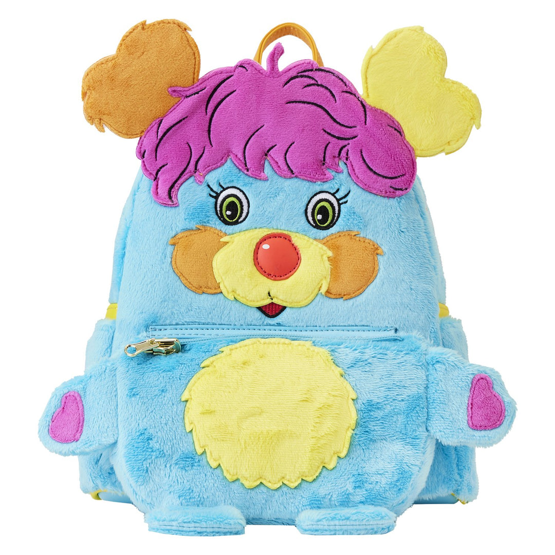 Loungefly Hasbro Popples Cosplay Plush Mini Backpack - Front