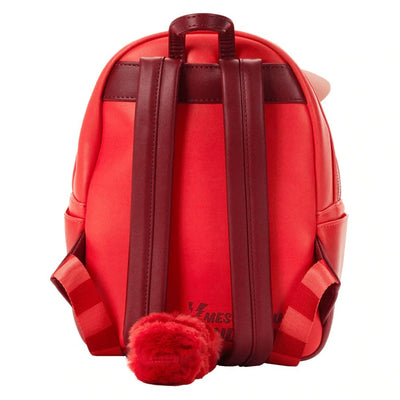 Loungefly Disney Pixar Turning Red Panda Cosplay Backpack - Back