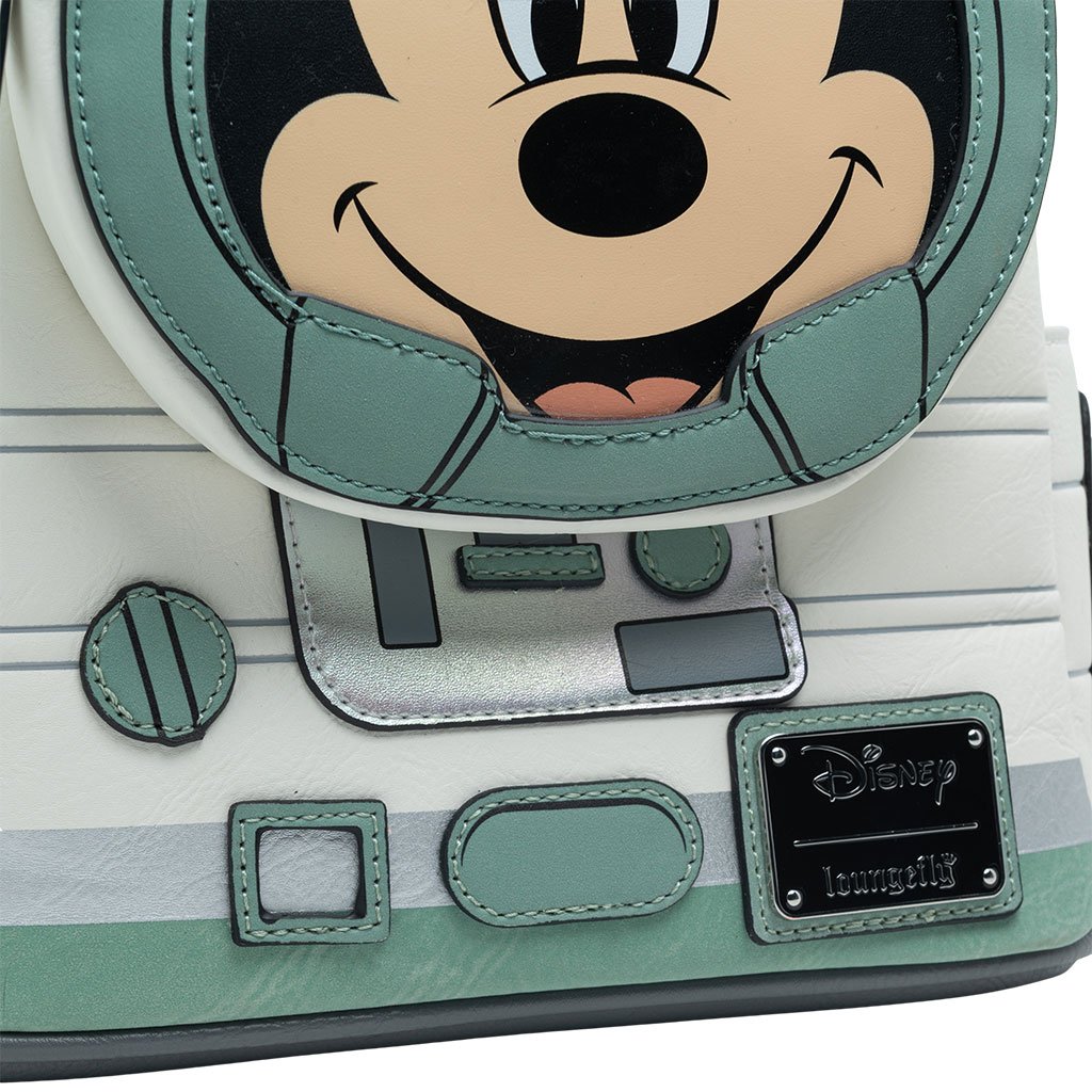 Loungefly Glow in the dark Mickey Mouse deals