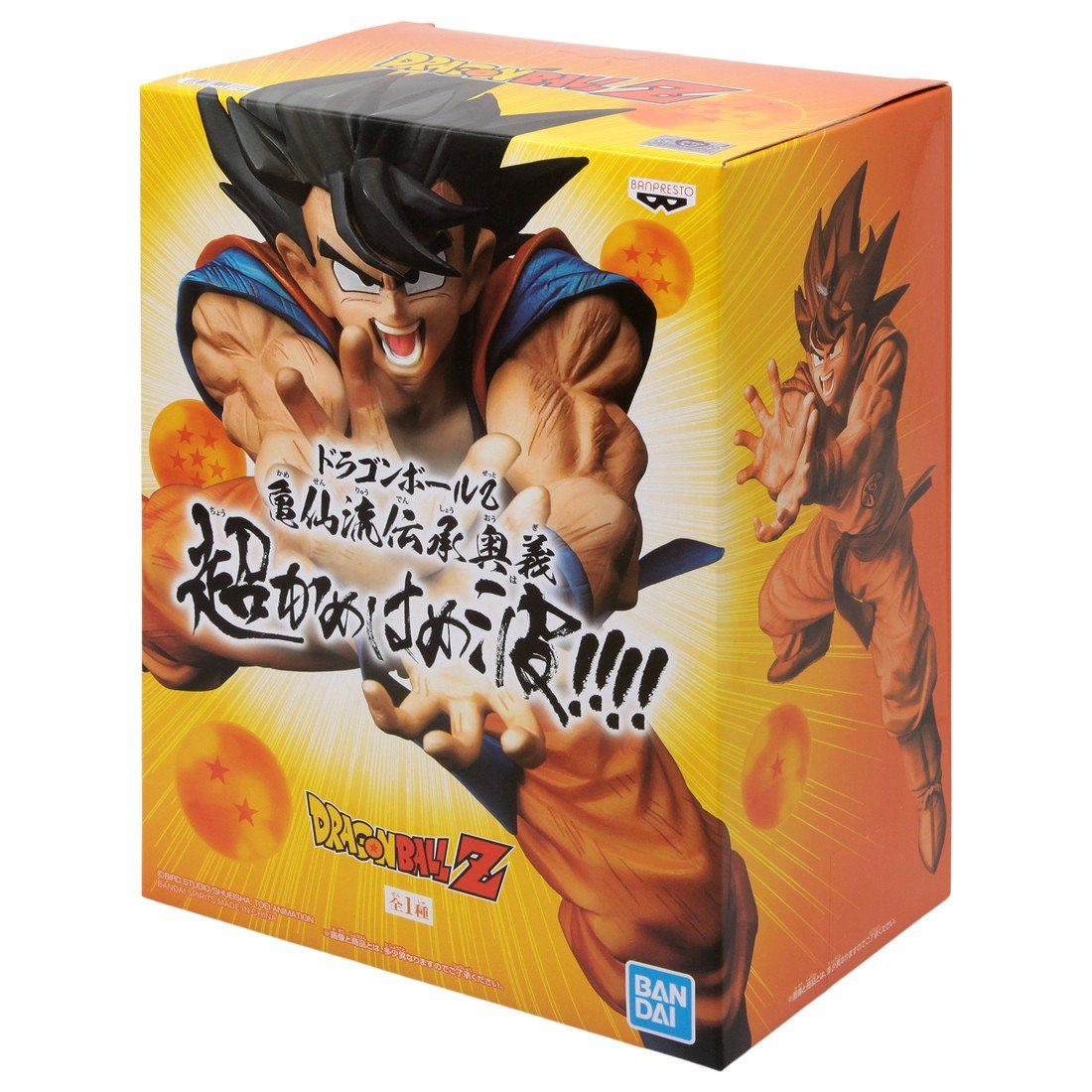 Dragon Ball Z: Son Goku Kamehameha