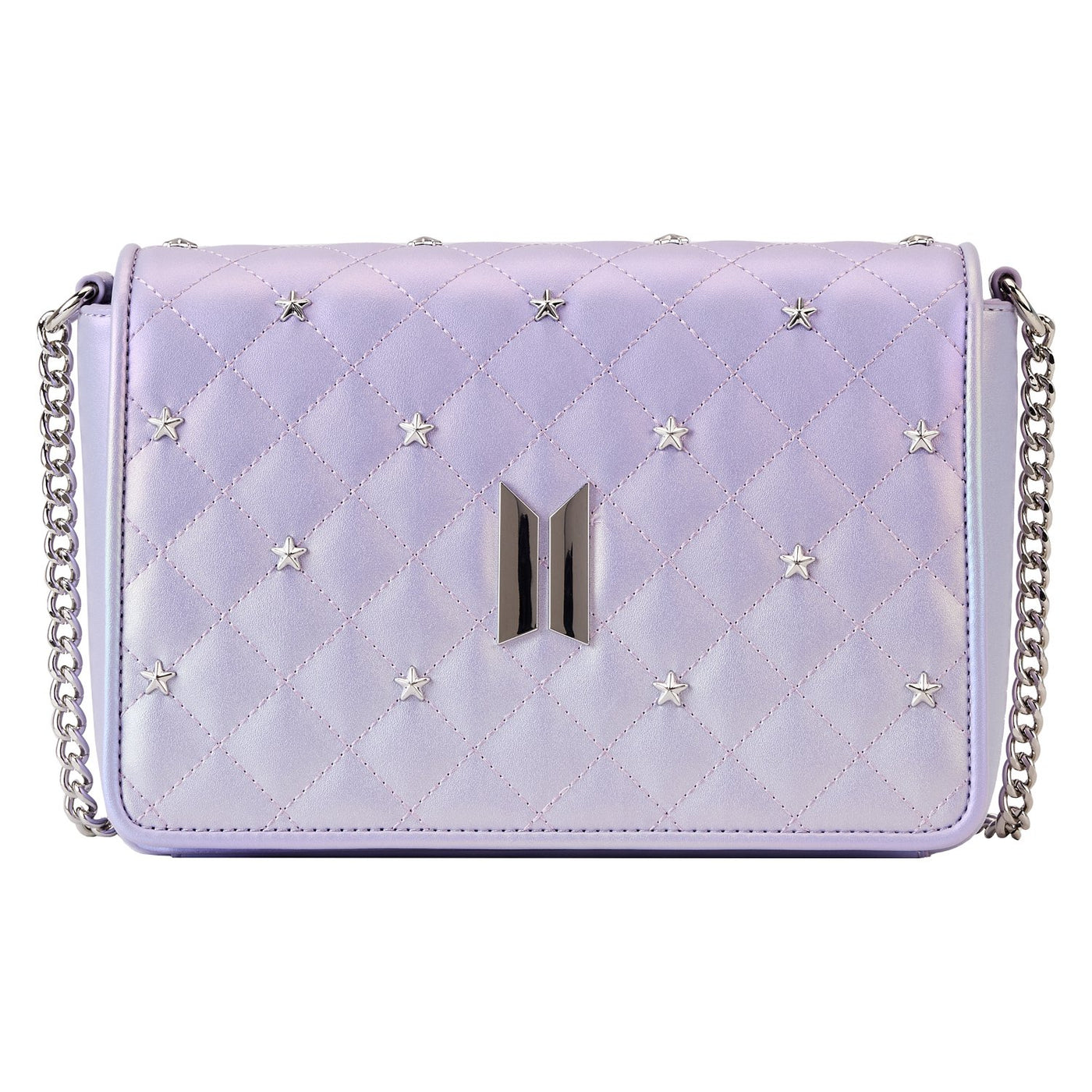 Pop by Loungefly Big Hit Entertainment BTS Crossbody - Front