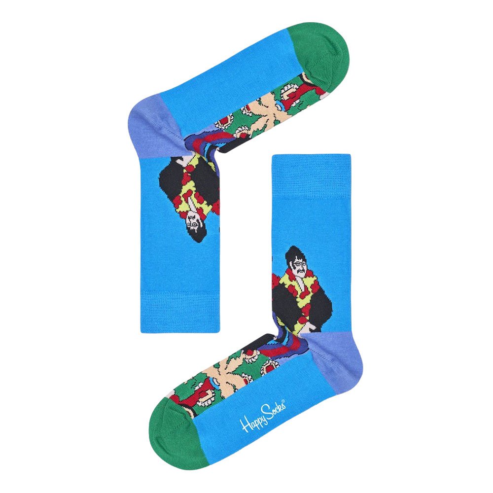 Happy Socks The Beatles Collector Socks Box 6-Pack