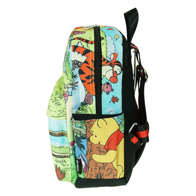 WondaPop Disney Winnie the Pooh Nylon Mini Backpack - Side 1