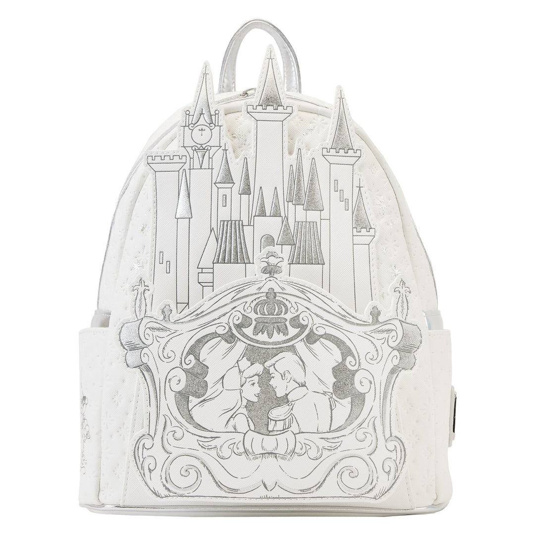 Cinderella Happily Ever After store Crossbody Disney Loungefly