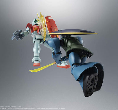 Mobile Suit Gundam Robot Spirits Effect Parts Set