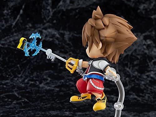 Kingdom Hearts Sora Nendoroid Figure