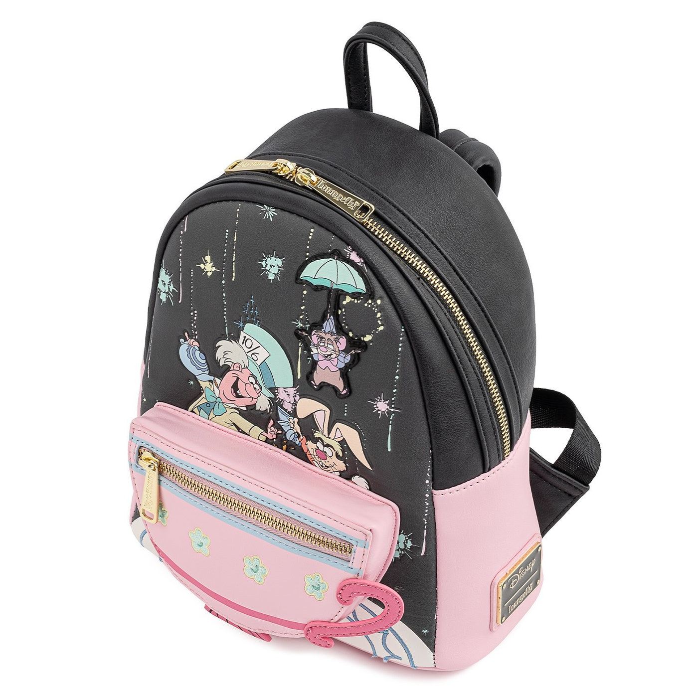 Disney Alice in Wonderland A Very Merry Unbirthday to You Mini Backpack