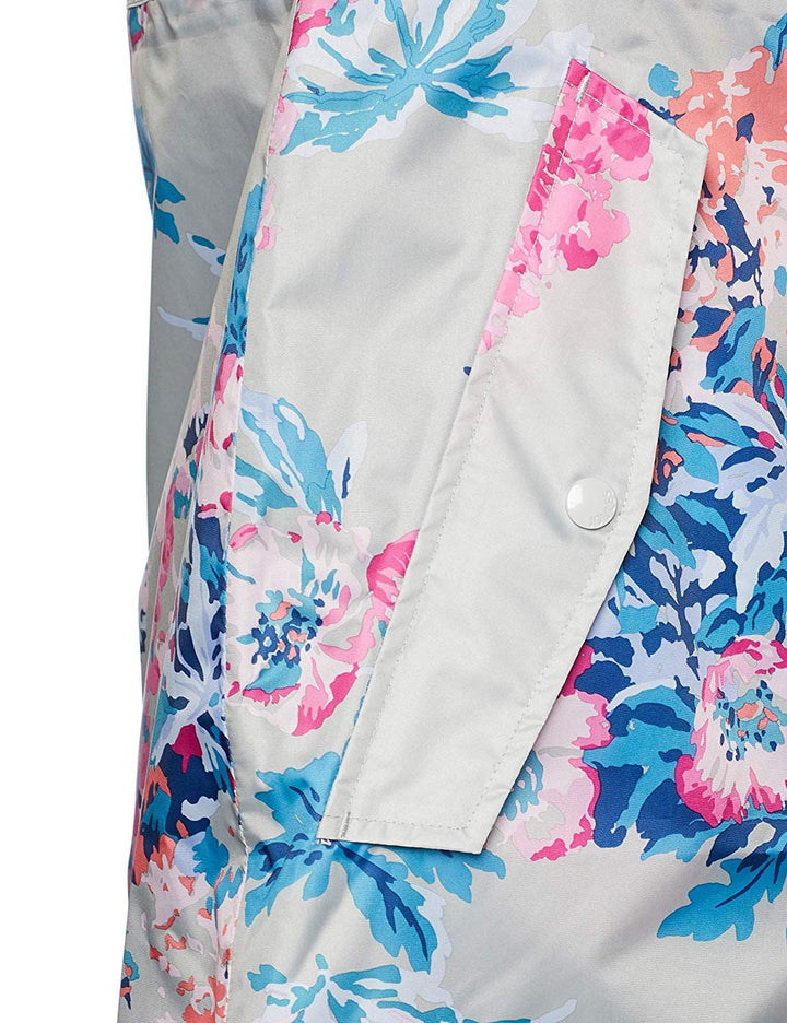 GoLightly Printed Waterproof Packaway Jacket