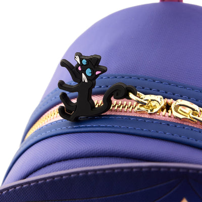 Loungefly Laika Coraline Stars Cosplay Mini Backpack - Zipper Pull