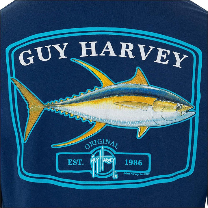Original Yellowfin Long Sleeve T-Shirt