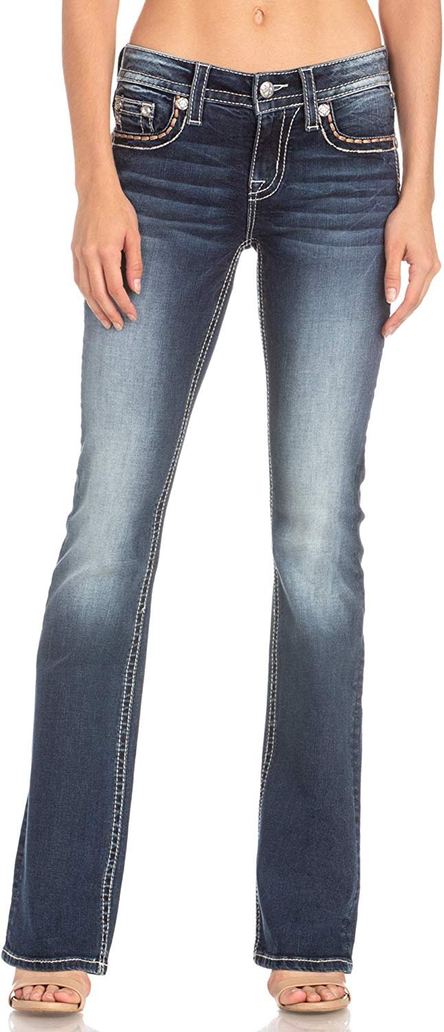Chic Love Bootcut Jeans