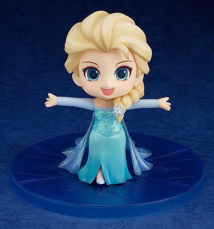 Disney: Frozen Elsa Nendoroid # 475