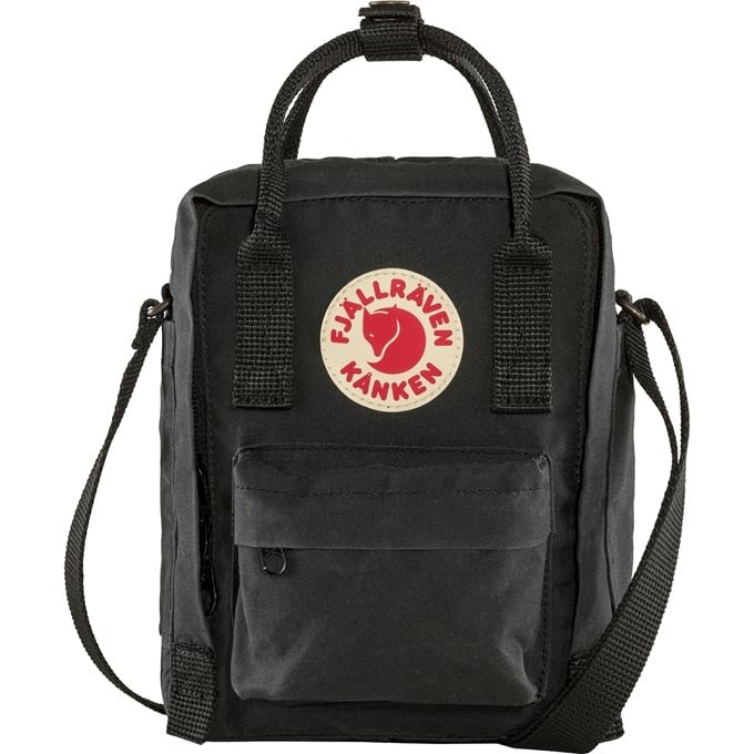 Fjallraven Kanken Sling Bag - Black