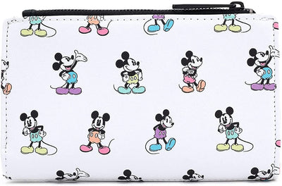 Disney Mickey Mouse Pastel Poses Crossbody