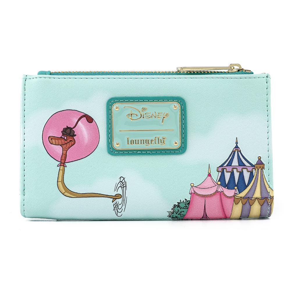 Loungefly Disney Robin Hood Rescues Maid Marian Wallet