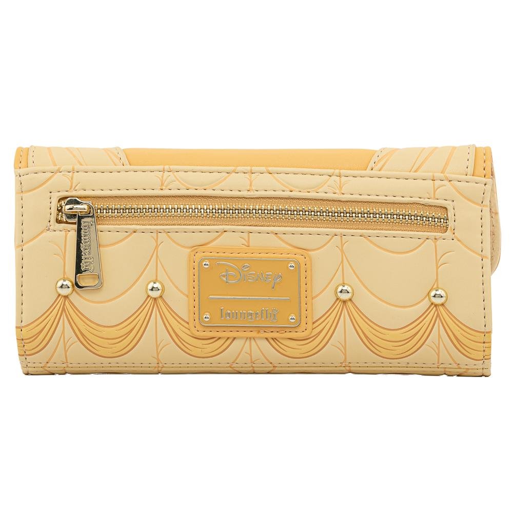 Disney Beauty and the Beast Belle Cosplay Wallet