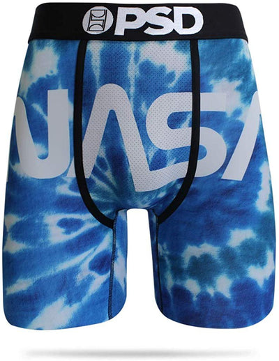 NASA Boxer Brief - Tie Dye