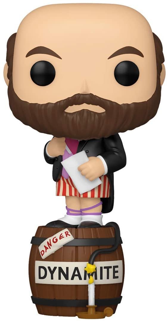 Funko Pop! Disney: Haunted Mansion Portraits - Alexander Nitrokoff (Styles May Vary), Multicolor