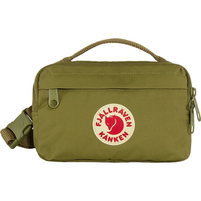 Fjallraven Kanken Hip Pack - Foliage Green