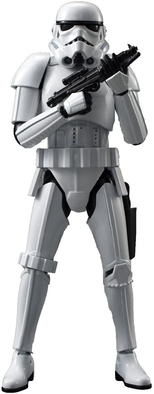 Star Wars Stormtrooper Scale Model Kit