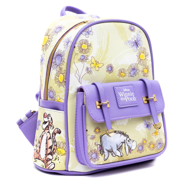 WondaPop Disney Winnie the Pooh Pastel Eeyore Mini Backpack