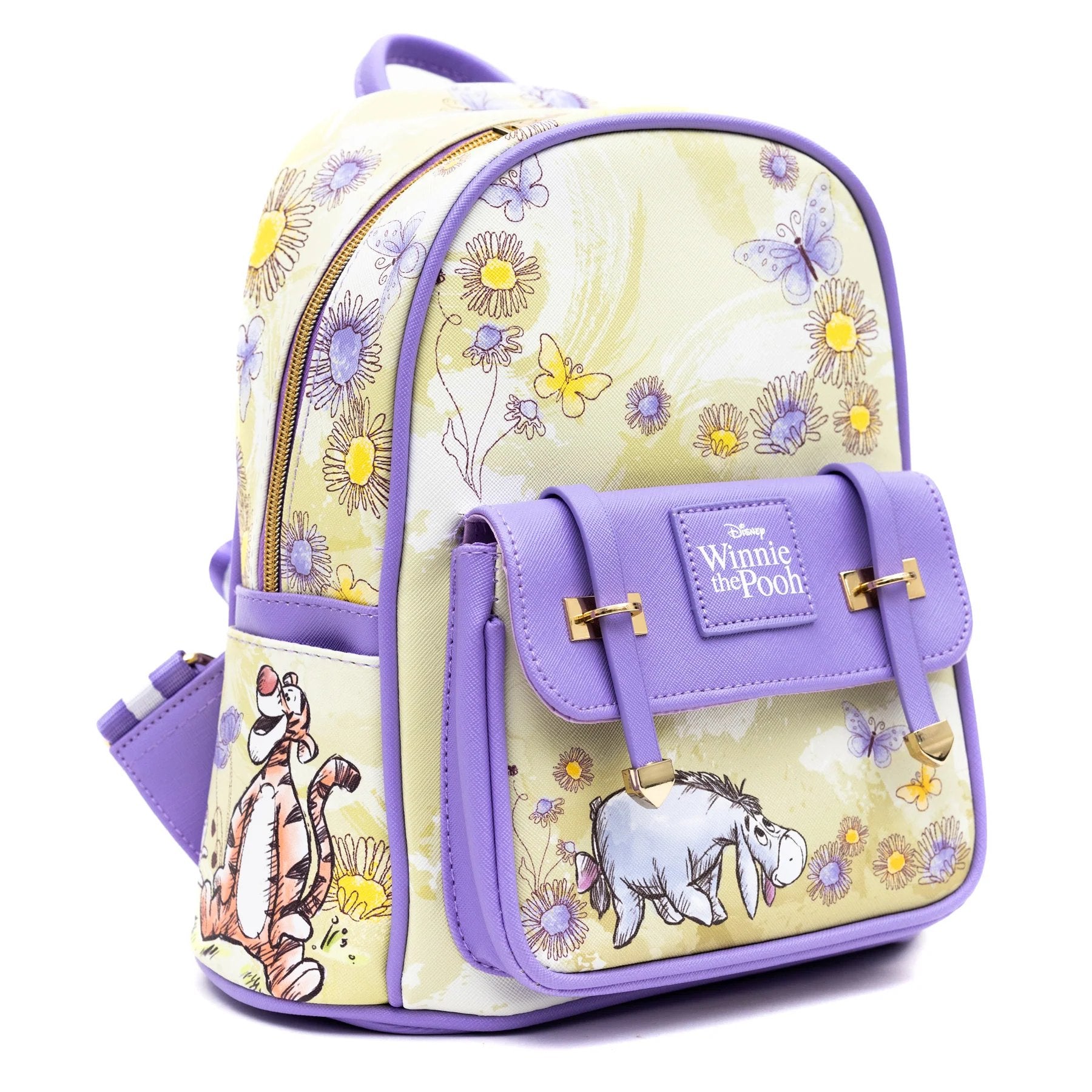 WondaPop Disney Winnie the Pooh Pastel Eeyore Mini Backpack – 707 Street