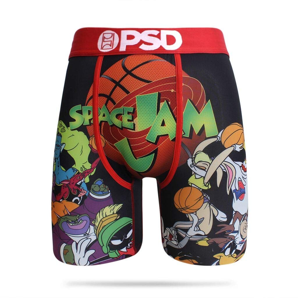 Space Jam Group Boxer Brief