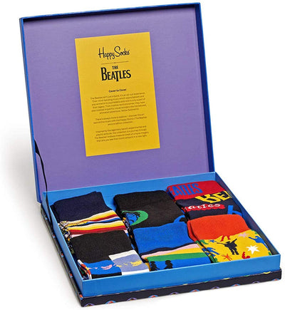 The Beatles Yellow Submarine 6-Pack Gift Box