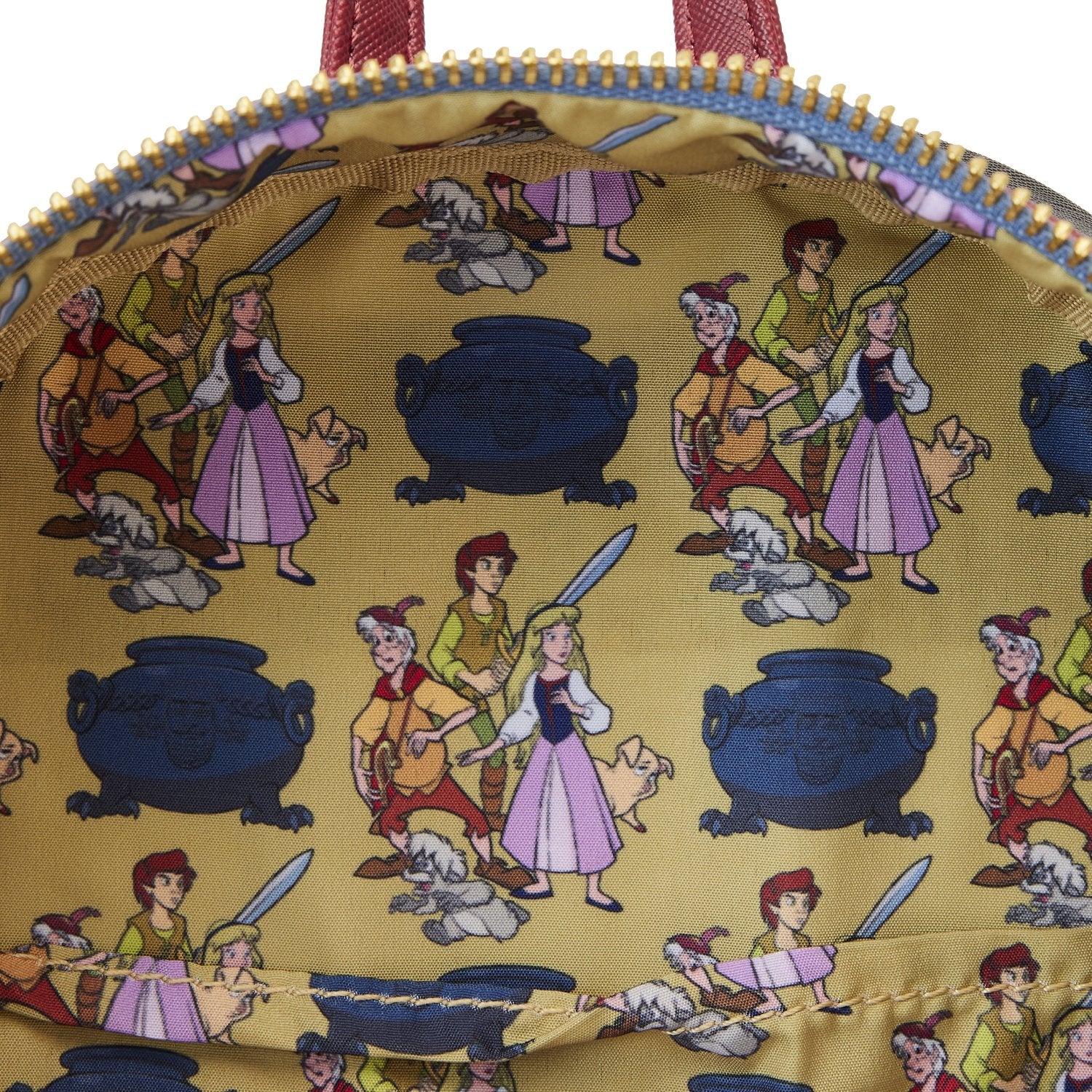 707 Street Exclusive - Loungefly Disney Snow White and the Seven Dwarf