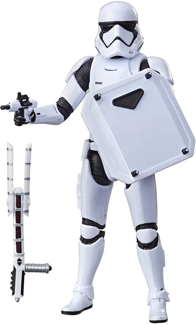 Star Wars Last Jedi First Order Stormtrooper Scale Figure