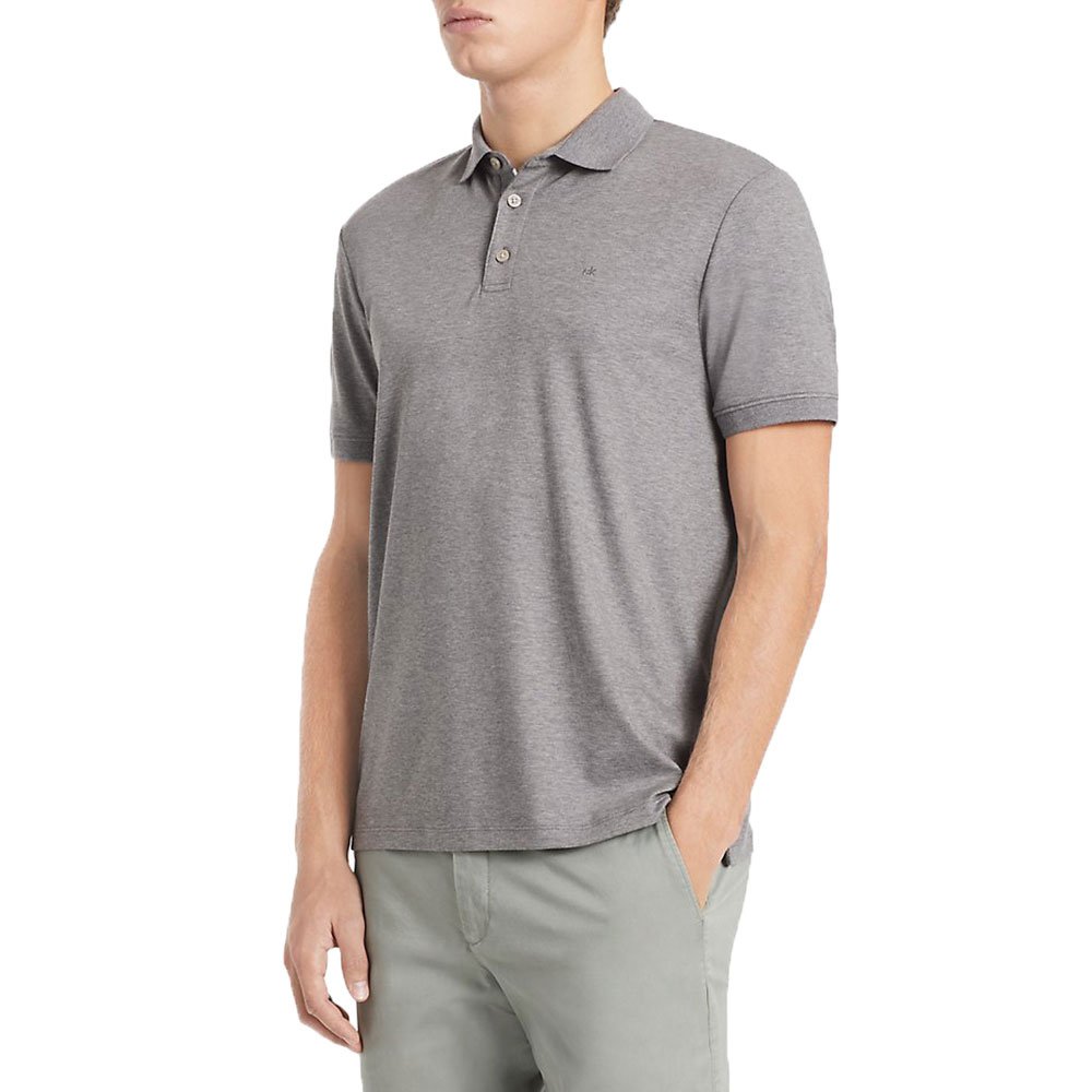 Regular Fit Liquid Touch Solid Polo Shirt