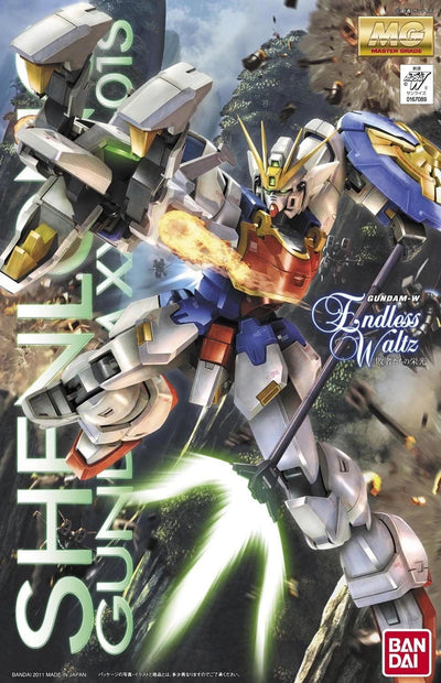MG Shenlong Gundam Endless Waltz 1/100 Scale