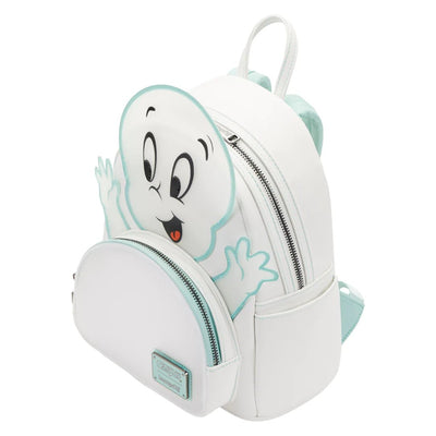 Loungefly Universal Casper The Friendly Ghost Lets Be Friends Mini Backpack - Top View