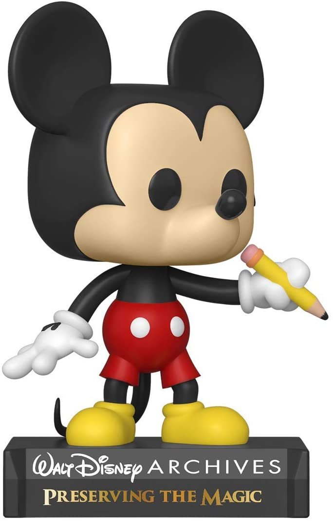 Funko Pop! Disney: Archives - Classic Mickey, Multicolour