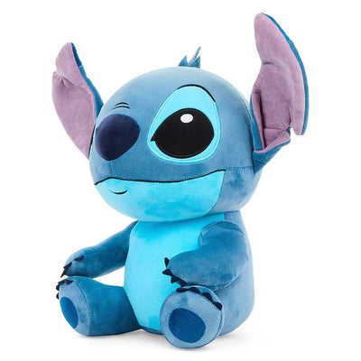Kidrobot Disney Lilo and Stitch 16" HugMe Stich Vibrating Plush Toy - Side View