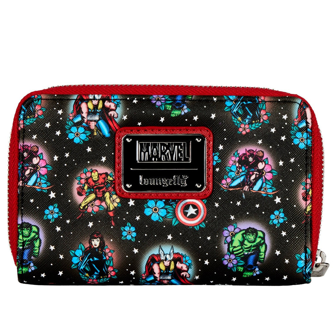 Hotsell Loungefly Marvel Avengers Tattoo Crossbody