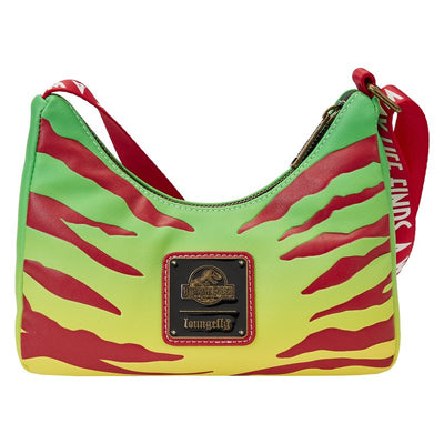 Loungefly Jurassic Park 30th Anniversary Life Finds a Way Crossbody - Back