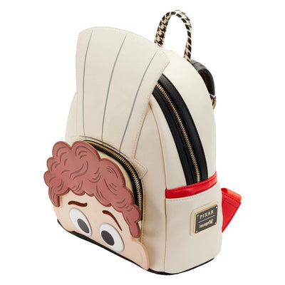 Loungefly Disney Pixar Ratatouille 15th Anniversary Little Chef Mini Backpack - Close Up